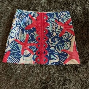 Lilly Pulitzer Skirt
